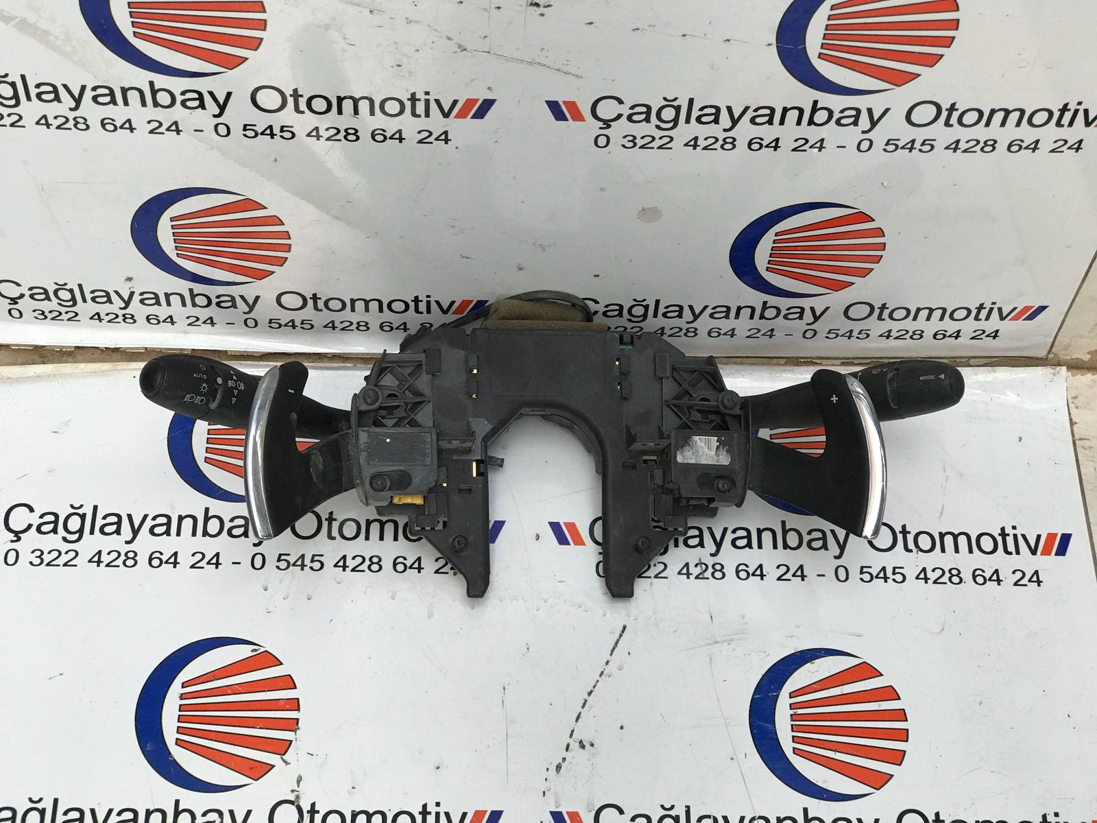ds4 sinyal silecek kolu